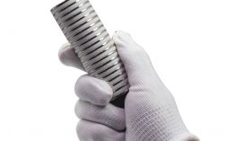 釹鐵硼磁鐵加工廠講解牌號(hào)N、H、M、SH系列的含義「聚盛」