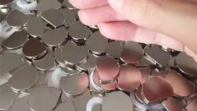 強(qiáng)力磁鐵定制交貨期要多久？快速交貨！言出必行！【聚盛磁鐵】